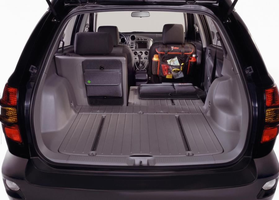  Pontiac Vibe 2003 года  (фото 24 из 46)